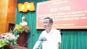 Mở ra quyết tâm mới từ các đại hội cơ sở