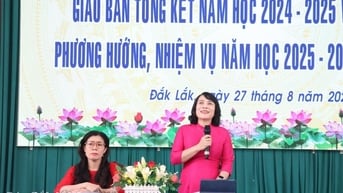 Tăng cường phối hợp trong giáo dục học sinh cấp Tiểu học