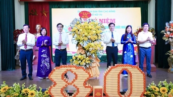 Lễ kỷ niệm 80 năm Ngày truyền thống ngành Tổ chức nhà nước (28/8/1945 - 28/8/2025)