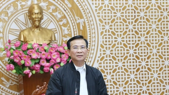Hội nghị Xúc tiến đầu tư phải đúng với tầm vóc của Lâm Đồng mới