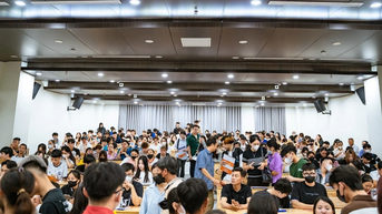 Trường Đại học Đại Nam xét tuyển bổ sung nhiều ngành học hot, đón đầu xu hướng nhân lực