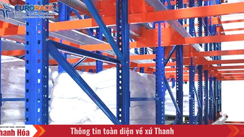 Kho tự động hóa – Xu hướng tất yếu trong xây dựng Nhà kho thông minh