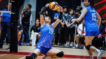 Bóng chuyền nữ Việt Nam: Thông số 'lạ' giữa những người khổng lồ