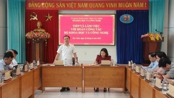 Tây Ninh: Khó khăn triển khai chính quyền hai cấp vì thiếu nhân lực chuyển đổi số