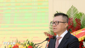 Ông Lê Quốc Minh tái cử chức Bí thư Đảng ủy Đảng bộ Báo Nhân Dân