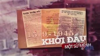 Thông tấn xã Việt Nam: Dòng tin chủ lực - 80 năm đồng hành cùng dân tộc