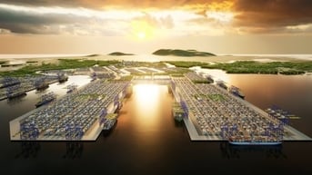 THACO đề xuất đầu tư bến cảng Cái Mép Hạ tại TP.HCM