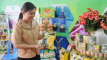 Phát triển thị trường nội địa, động lực tăng trưởng kinh tế