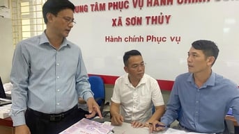 Gần Dân, sát việc