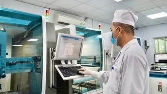Cần Thơ: Triển khai hệ thống tự động xử lý 9.000 - 10.000 lượt xét nghiệm/ngày