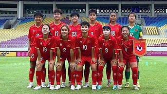 U16 nữ Việt Nam sẽ tranh hạng ba giải Đông Nam Á