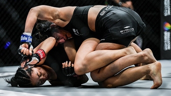 Vụ cô gái dùng đòn khóa siết, hạ thanh niên xăm trổ: MMA là môn võ gì?