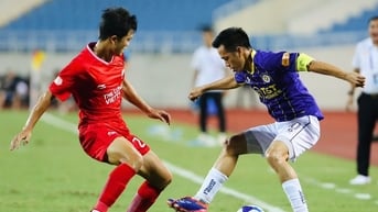 Lịch thi đấu vòng 4 V-League 2025/26 mới nhất