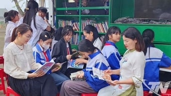 Hơn 100.000 thí sinh tham gia Cuộc thi Đại sứ Văn hóa đọc năm 2025