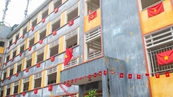 Trường đại học dành 1.200 chỗ ở miễn phí cho người dân về Thủ đô dự lễ A80