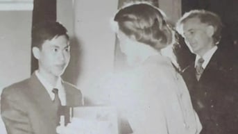 "Huyền thoại" toán học Việt Nam và hành trình chinh phục Olympic toán quốc tế