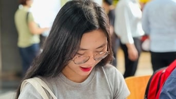 Một ngành có điểm chuẩn hơn điểm sàn gần 14 điểm, vượt cả sư phạm