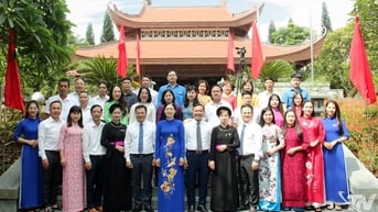 Ngành Tư pháp nỗ lực trên chặng đường mới