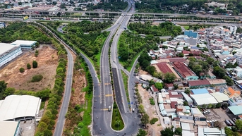 12.440 tỉ đồng mở đường huyết mạch nối xa lộ Hà Nội đến vành đai 3 TP.HCM