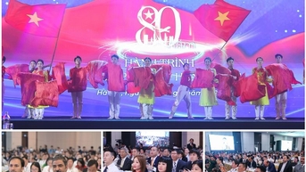 Hội đàm giữa Đoàn đại biểu tỉnh Lai Châu với Đoàn đại biểu tỉnh U Đôm Xay
