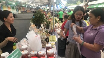 Nâng cao sức cạnh tranh của nông sản