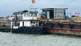 Từ ngày 29-31/8 trên đất liền TP.Huế có mưa, rải rác mưa vừa, mưa to và dông