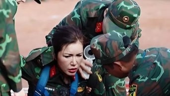 Minh Tú rút khỏi Sao nhập ngũ