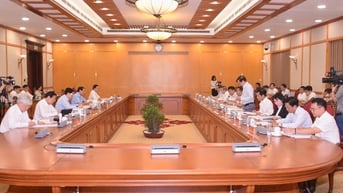 Bộ Chính trị duyệt Đại hội đại biểu Đảng bộ thành phố Huế lần thứ XVII, nhiệm kỳ 2025-2030