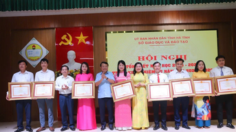 វិស័យអប់រំ Ha Tinh ចូលឆ្នាំសិក្សាថ្មីប្រកបដោយទំនុកចិត្ត
