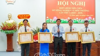 Đổi mới, sáng tạo, ứng dụng khoa học - công nghệ để bứt phá