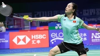 Báo quốc tế ca ngợi thành tích của Thùy Linh tại giải vô địch thế giới