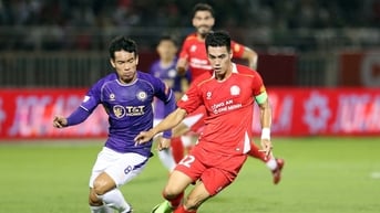 Vòng 3 V-League: Hấp dẫn sân Thống Nhất và Hàng Đẫy