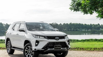Toyota Việt Nam bất ngờ tăng giá bán loạt ôtô nhập khẩu