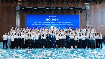 ក្រុមហ៊ុនធានារ៉ាប់រង VietinBank បង្កើនដើមទុនធម្មនុញ្ញដល់ជាង 1,000 ពាន់លានដុង