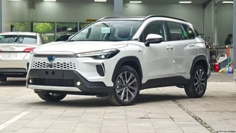 96% xe chạy xăng, dầu sẽ phải ngừng bán vào năm 2030 vì khó đạt chuẩn tiêu thụ nhiên liệu ?