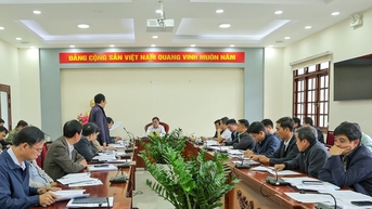Lâm Đồng khẩn trương lập bảng tiến độ triển khai các dự án đầu tư