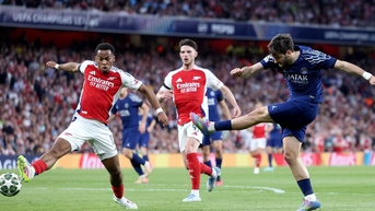 ការចាប់ឆ្នោត Champions League៖ Arsenal ទំនងជាប្រឈមមុខនឹង "ការប្រណាំងនៃការស្លាប់"