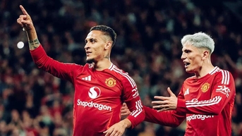 MU sắp thanh lý thành công Antony và Garnacho