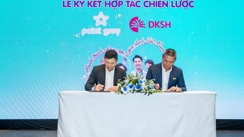 Point Grey chính thức gia nhập thị trường Việt Nam qua hợp tác chiến lược với DKSH