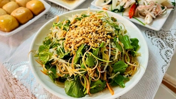 Đặc sản 'hết đầu tiên' trong mâm cỗ ở Thanh Hóa, khách ăn xong xin công thức làm