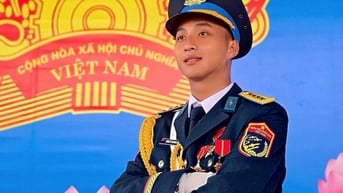 Chàng quân nhân vinh dự 3 lần liên tiếp tham gia nhiệm vụ A70, A50 và A80