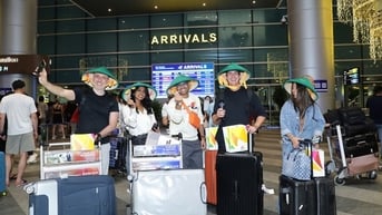 Đà Nẵng đón hơn 760 chuyến bay trong dịp lễ 2/9/2025