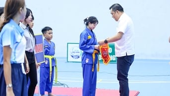 Hơn 500 VĐV tham gia Hội thao hè TP.HCM 2025 tại Bình Dương