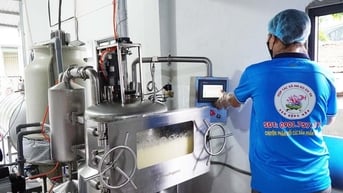 Mở rộng sản xuất, tạo việc làm cho lao động địa phương