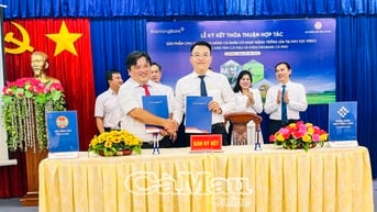 Đẩy mạnh hợp tác hỗ trợ vốn vay không thế chấp cho hội viên nông dân