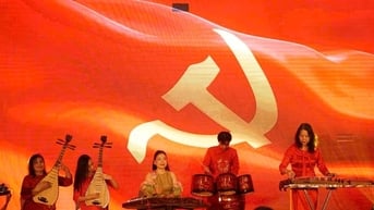 Đặc sắc Chương trình nghệ thuật “Vinh quang Tổ quốc Việt Nam”