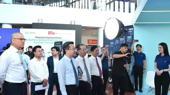 Khai mạc Tuần lễ Tài chính và Công nghệ Đà Nẵng năm 2025