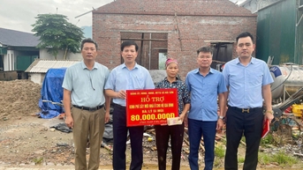 សន្តិសុខសង្គម - មូលដ្ឋានគ្រឹះដ៏រឹងមាំសម្រាប់ការអភិវឌ្ឍប្រកបដោយចីរភាព