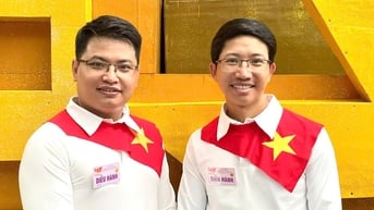 Thành tích nổi bật của hai nhà khoa học trẻ 'khối trí thức'