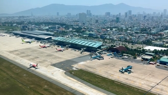 Khởi động dự án hầm ngầm qua sân bay Đà Nẵng